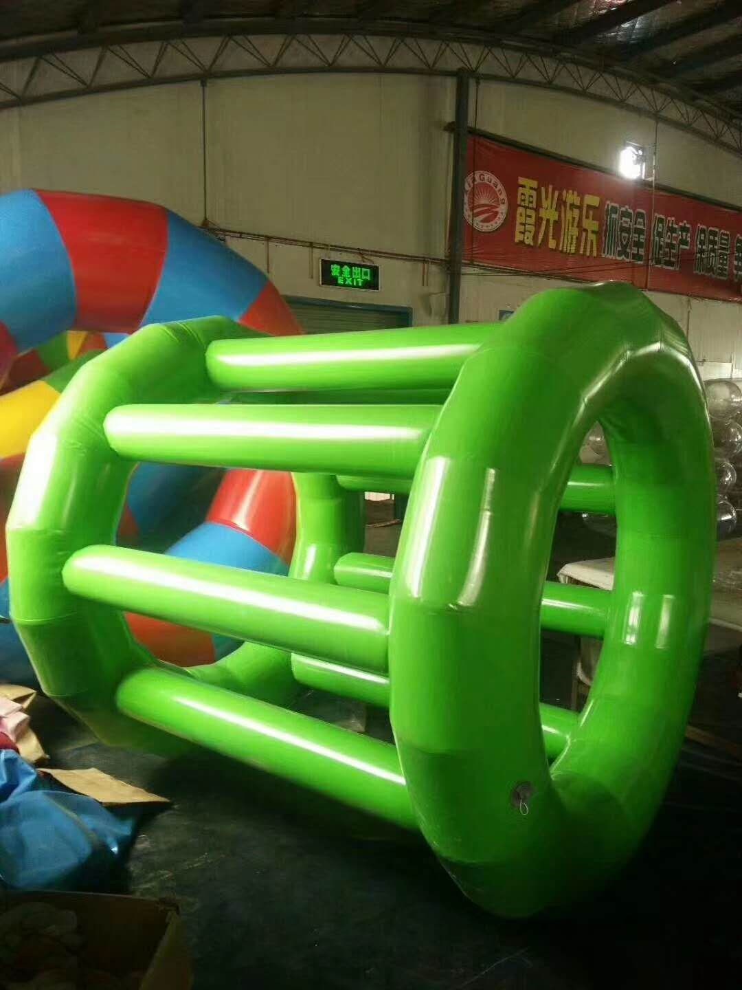 香洲水上滚筒